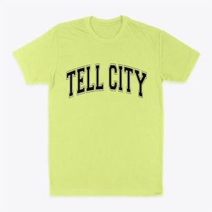 Tell City Indiana Varsity Classic Dad T-Shirt