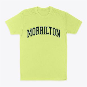 Morrilton Arkansas Varsity Classic Dad T-Shirt