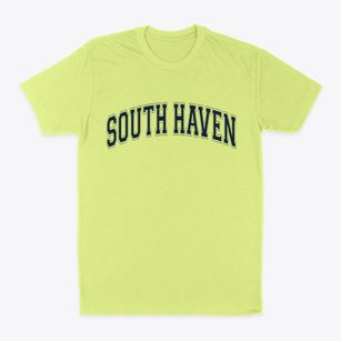 South Haven Indiana Varsity Classic Dad T-Shirt