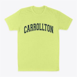 Carrollton Kentucky Varsity Classic Dad T-Shirt