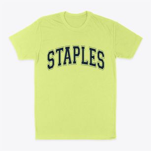 Staples Minnesota Varsity Classic Dad T-Shirt