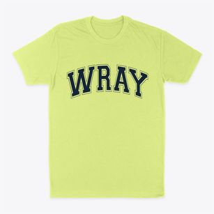 Wray Colorado Varsity Classic Dad T-Shirt