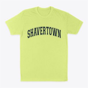 Shavertown Pennsylvania Varsity Classic Dad T-Shirt