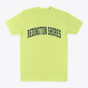 Redington Shores Florida Varsity Classic Dad T-Shirt