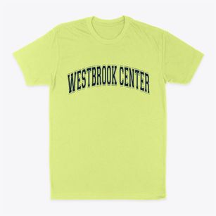 Westbrook Center Connecticut Varsity Classic Dad T-Shirt
