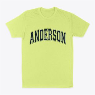 Anderson Missouri Varsity Classic Dad T-Shirt