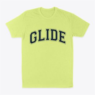 Glide Oregon Varsity Classic Dad T-Shirt