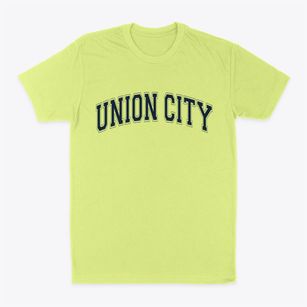 Union City Ohio Varsity Classic Dad T-Shirt