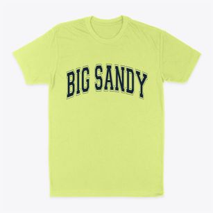 Big Sandy Texas Varsity Classic Dad T-Shirt