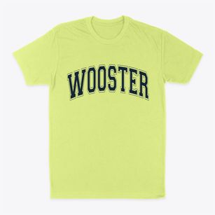 Wooster Ohio Varsity Classic Dad T-Shirt