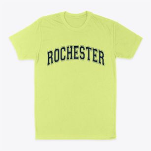 Rochester Vermont Varsity Classic Dad T-Shirt