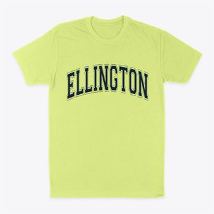 Ellington Missouri Varsity Classic Dad T-Shirt