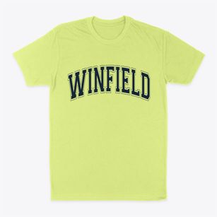 Winfield Tennessee Varsity Classic Dad T-Shirt