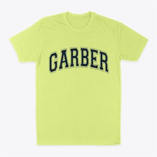 Garber Oklahoma Varsity Classic Dad T-Shirt
