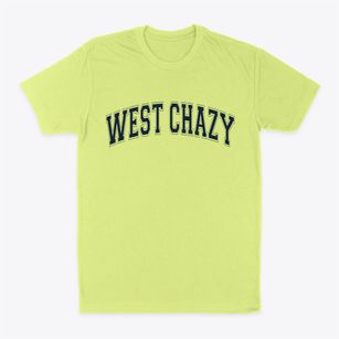 West Chazy New York Varsity Classic Dad T-Shirt