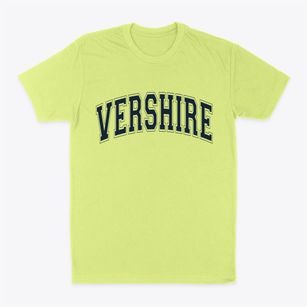 Vershire Vermont Varsity Classic Dad T-Shirt