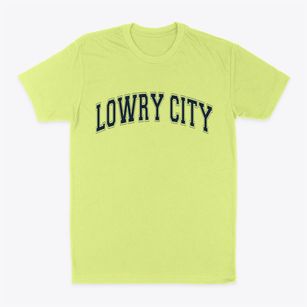 Lowry City Missouri Varsity Classic Dad T-Shirt