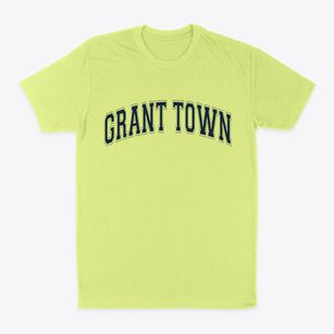 Grant Town West Virginia Varsity Classic Dad T-Shirt