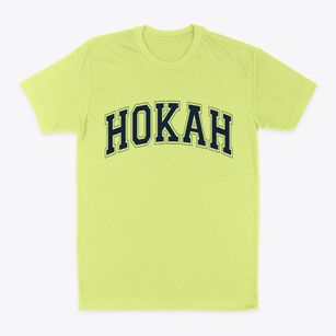 Hokah Minnesota Varsity Classic Dad T-Shirt