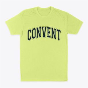 Convent Louisiana Varsity Classic Dad T-Shirt
