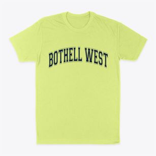 Bothell West Washington Varsity Classic Dad T-Shirt