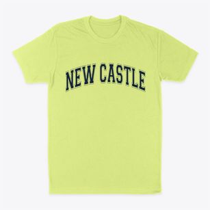 New Castle New York Varsity Classic Dad T-Shirt