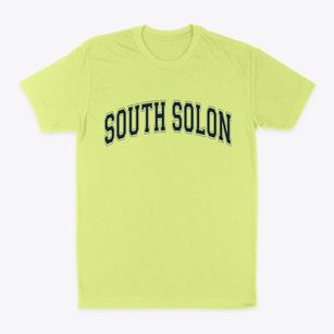 South Solon Ohio Varsity Classic Dad T-Shirt