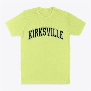 Kirksville Missouri Varsity Classic Dad T-Shirt