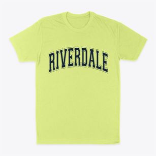 Riverdale Georgia Varsity Classic Dad T-Shirt
