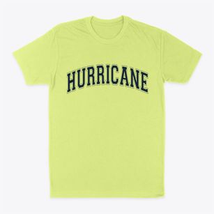 Hurricane Utah Varsity Classic Dad T-Shirt