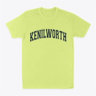 Kenilworth Utah Varsity Classic Dad T-Shirt