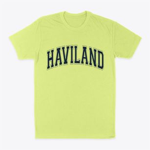 Haviland Ohio Varsity Classic Dad T-Shirt