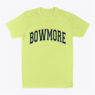 Bowmore North Carolina Varsity Classic Dad T-Shirt