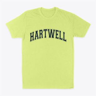 Hartwell Missouri Varsity Classic Dad T-Shirt