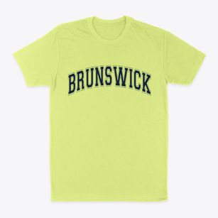 Brunswick New York Varsity Classic Dad T-Shirt