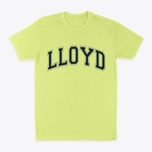 Lloyd New York Varsity Classic Dad T-Shirt