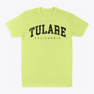 Tulare California Urban Vibe Classic Dad T-Shirt