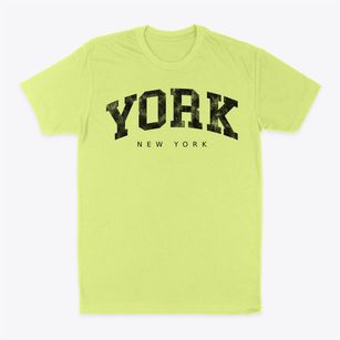 York New York Urban Vibe Classic Dad T-Shirt
