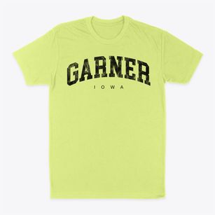 Garner Iowa Urban Vibe Classic Dad T-Shirt