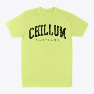 Chillum Maryland Urban Vibe Classic Dad T-Shirt