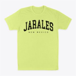 Jarales New Mexico Urban Vibe Classic Dad T-Shirt