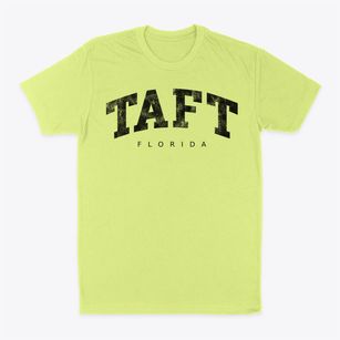 Taft Florida Urban Vibe Classic Dad T-Shirt