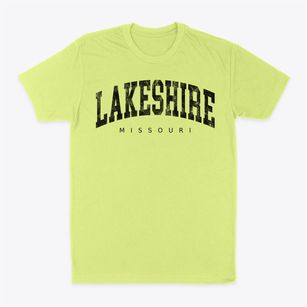 Lakeshire Missouri Urban Vibe Classic Dad T-Shirt