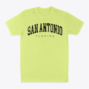 San Antonio Florida Urban Vibe Classic Dad T-Shirt