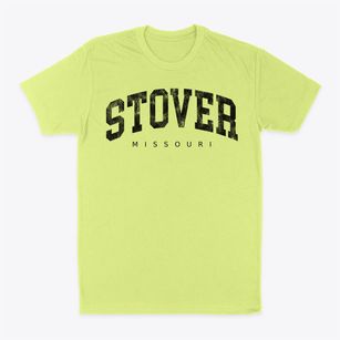 Stover Missouri Urban Vibe Classic Dad T-Shirt