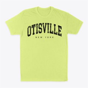 Otisville New York Urban Vibe Classic Dad T-Shirt