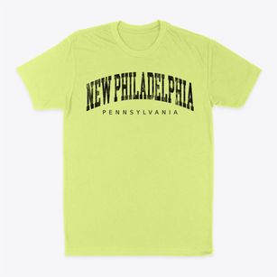 New Philadelphia Pennsylvania Urban Vibe Classic Dad T-Shirt