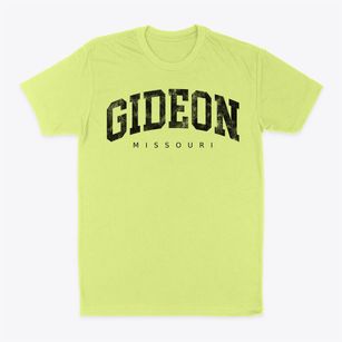 Gideon Missouri Urban Vibe Classic Dad T-Shirt