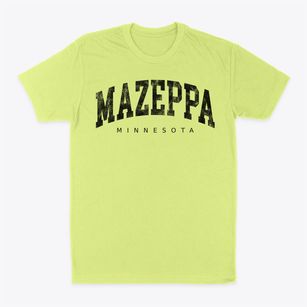 Mazeppa Minnesota Urban Vibe Classic Dad T-Shirt