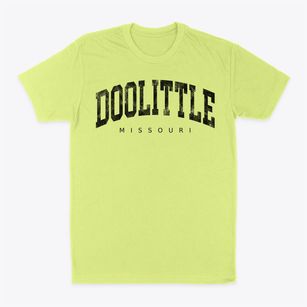 Doolittle Missouri Urban Vibe Classic Dad T-Shirt